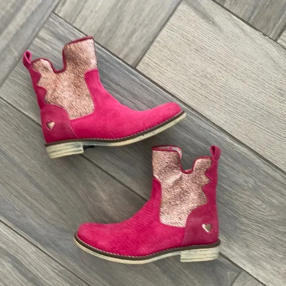 Mim-Pi girls boots