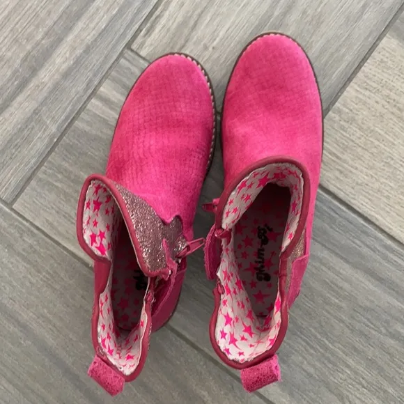 Mim-Pi girls boots