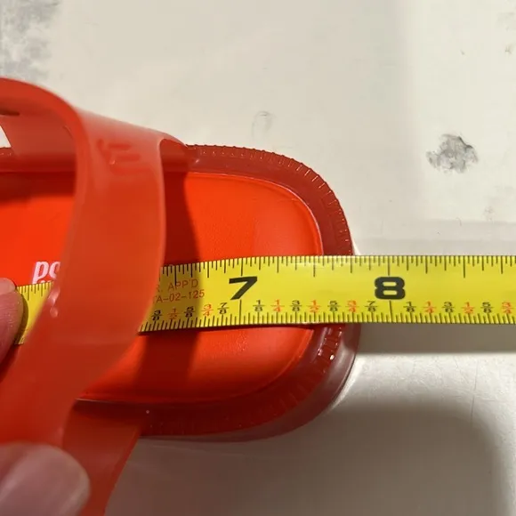 Mini Melissa sandals