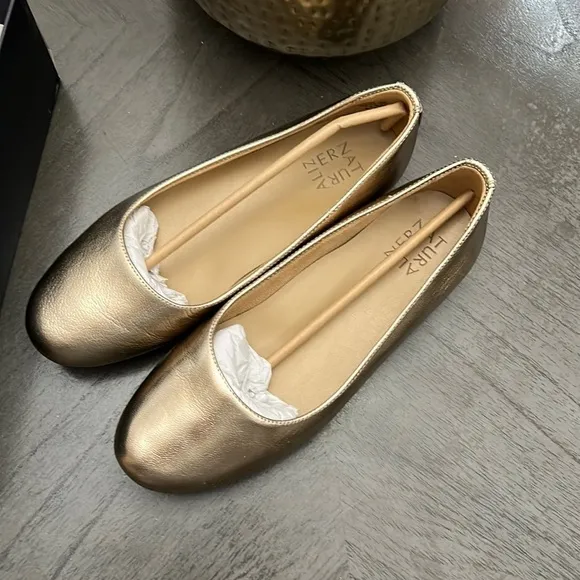 NATURALIZER Maxwell Flats (NARROW)