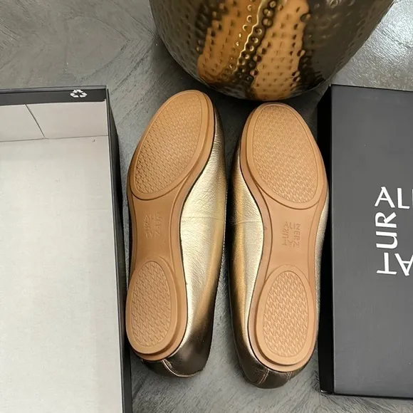 NATURALIZER Maxwell Flats (NARROW)