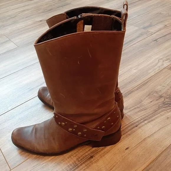 Naturalizer Rustic Boots