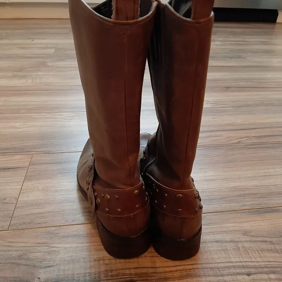 Naturalizer Rustic Boots