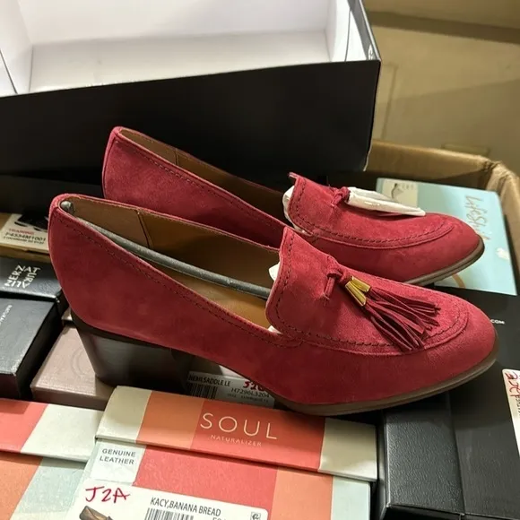 NATURALIZER Trixie Loafers