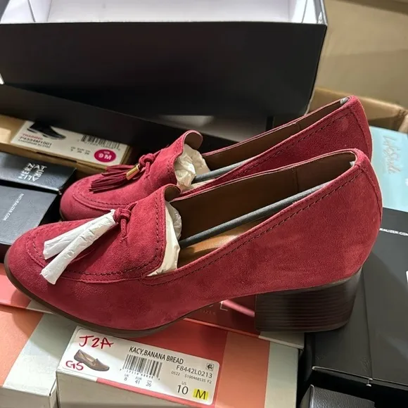 NATURALIZER Trixie Loafers
