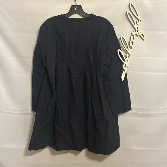 Navy Luella Dress
