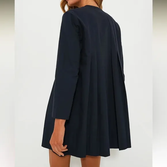 Navy Luella Dress