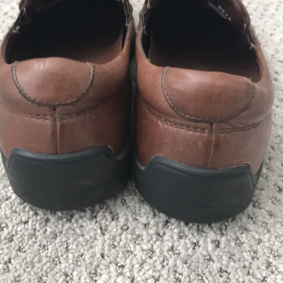 Neil M Rome Comfort Loafers Walnut