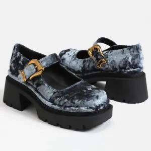 Nellie Mary Jane Loafers 💙