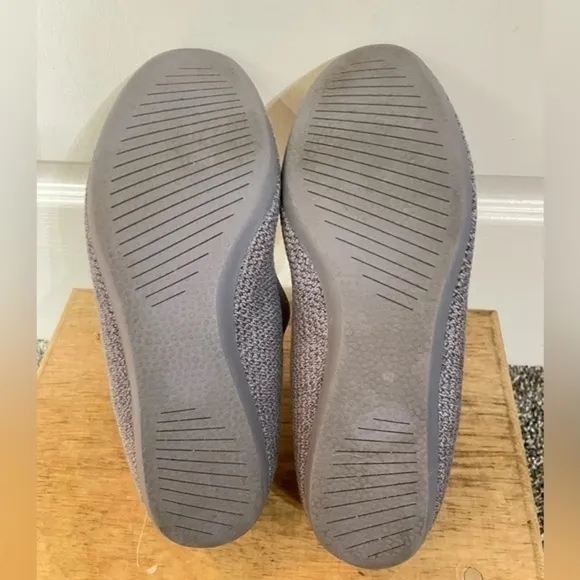 NEW ALLBIRDS Seashell Grey Tree Breezers Classic Ballet Flats