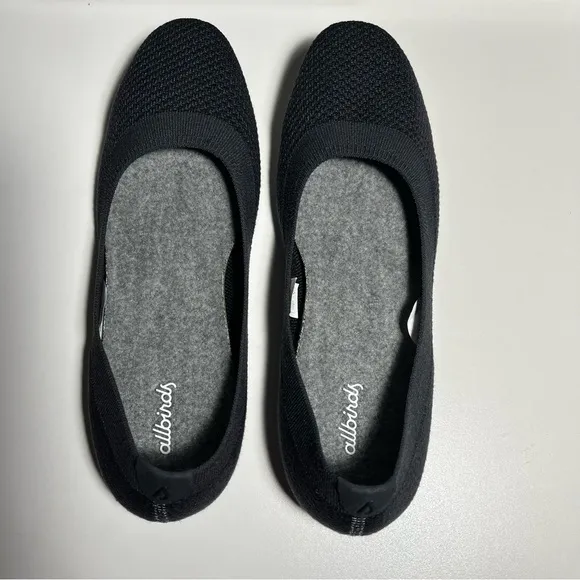 NEW  Allbirds Women's Tree Breezers Flat Ballet Shoes size 9.5