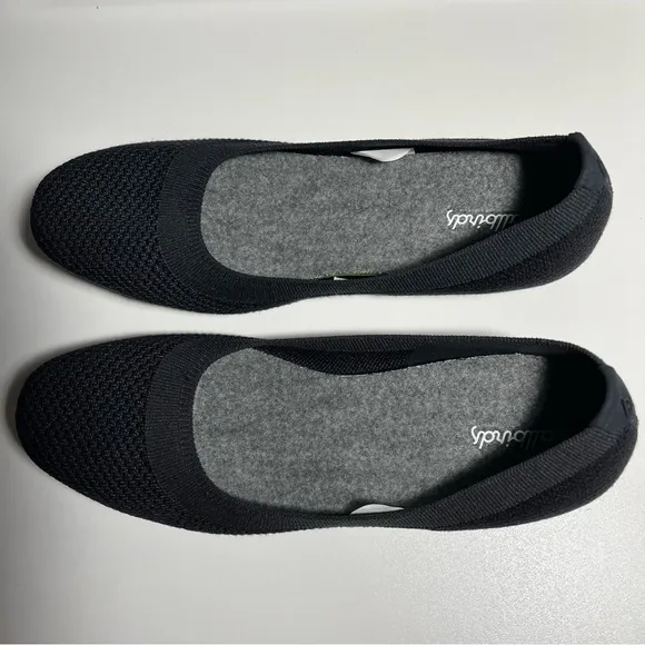 NEW  Allbirds Women's Tree Breezers Flat Ballet Shoes size 9.5