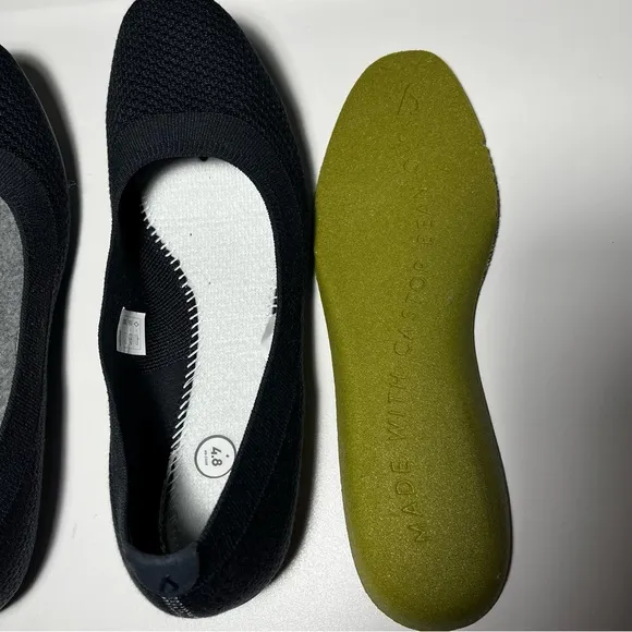 NEW  Allbirds Women's Tree Breezers Flat Ballet Shoes size 9.5