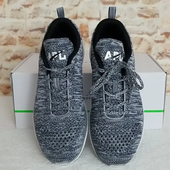 New APL Techloom Pro Knit Running Sneakers