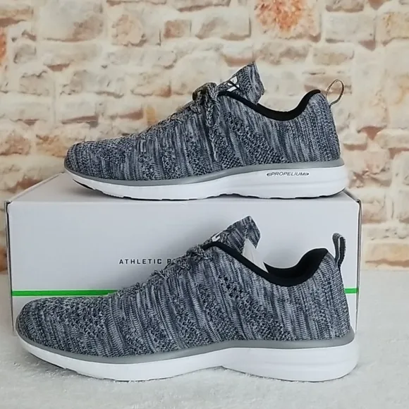 New APL Techloom Pro Knit Running Sneakers