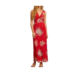 NEW AUGUSTE THE LABEL yolanda maxi dress in amoure floral
