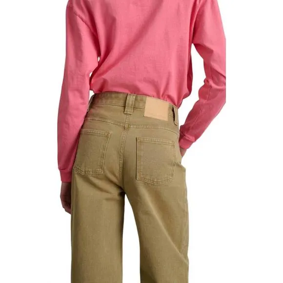 NEW B SIDES easy jeans in stone rinse