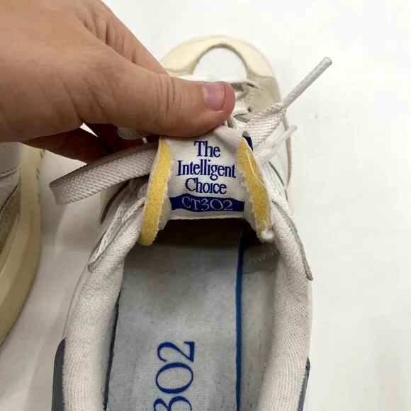 New Balance CT302 V1 Chunky Sneakers in Beige