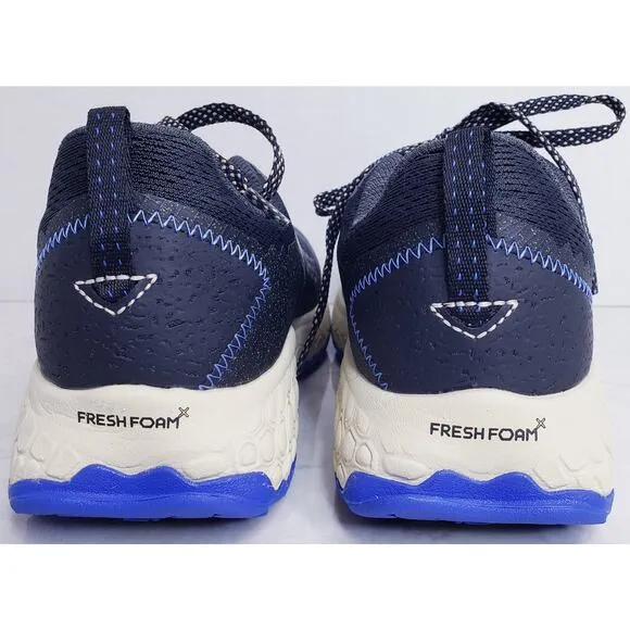 NEW BALANCE FRESH FOAM x HIERRO v7 GORE-TEX Vibram Sole Sneakers Unisex M8.5/W10