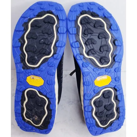 NEW BALANCE FRESH FOAM x HIERRO v7 GORE-TEX Vibram Sole Sneakers Unisex M8.5/W10