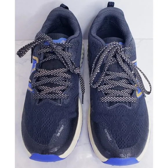 NEW BALANCE FRESH FOAM x HIERRO v7 GORE-TEX Vibram Sole Sneakers Unisex M8.5/W10