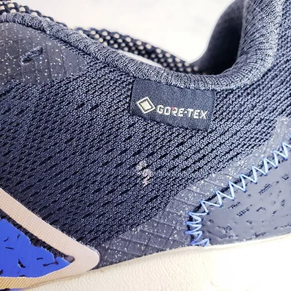 NEW BALANCE FRESH FOAM x HIERRO v7 GORE-TEX Vibram Sole Sneakers Unisex M8.5/W10