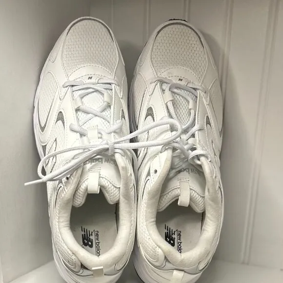New Balance Men's ML408 - White - Low-top Sneakers Size 10.5