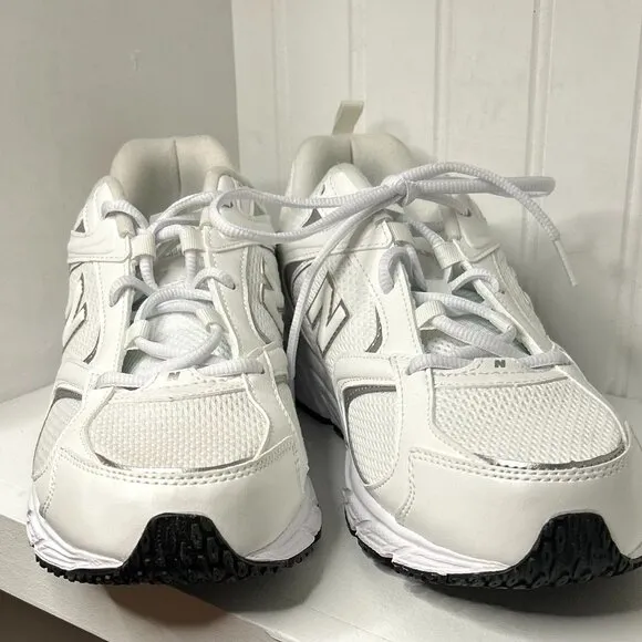 New Balance Men's ML408 - White - Low-top Sneakers Size 10.5
