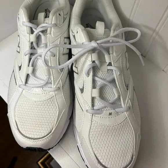 New Balance Men's ML408 - White - Low-top Sneakers Size 10.5