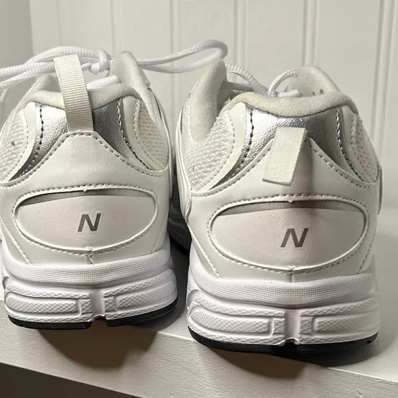 New Balance Men's ML408 - White - Low-top Sneakers Size 10.5