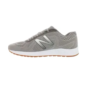 New Balance Mens Sz 9 Course Low-Top Grey Running Fresh Foam Athletic Gym Shoe