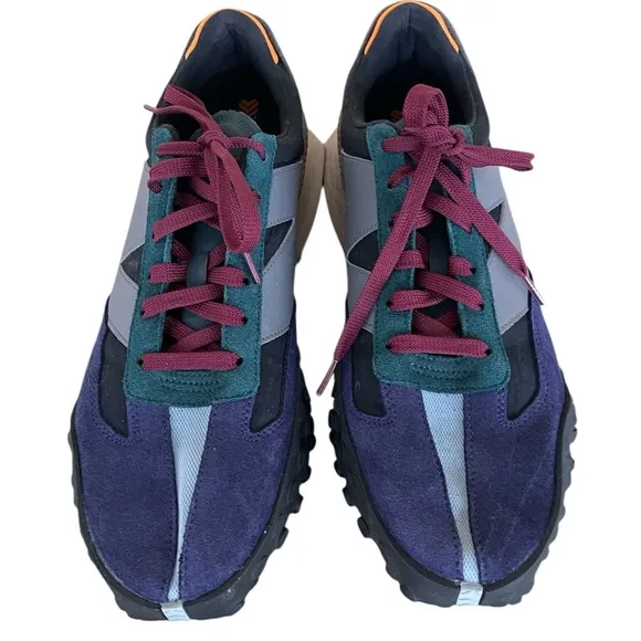 New Balance MULTICOLOUR 'XC-72' sneakers Size -12
