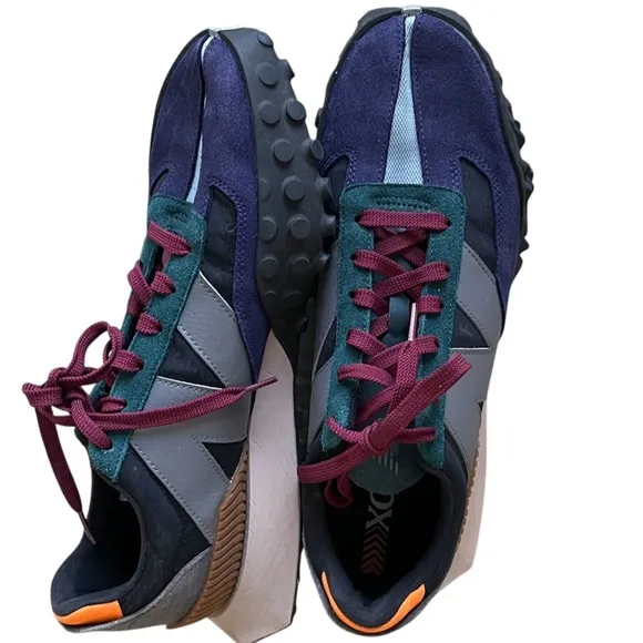 New Balance MULTICOLOUR 'XC-72' sneakers Size -12