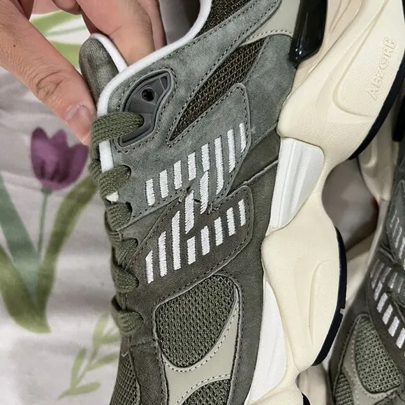 New Balance Retro Sneakers Army Green