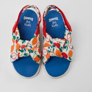 New Camper Oruga Multicolored sandals for kids Size 29