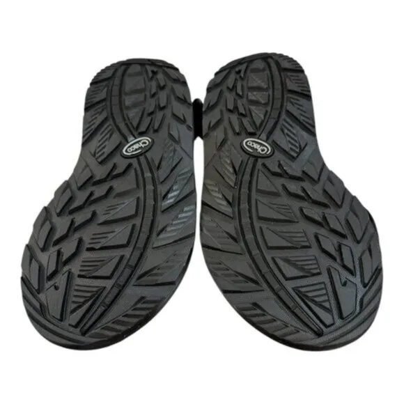 NEW Chaco Z/2 Men's Adjustable Strap Classic Black Sandals 40  7