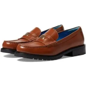 new Free People Liv LEATHER loafers  3T79