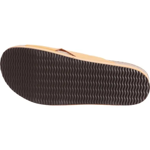 new FREE PEOPLE  Sidelines Flatform Sandals  392S0