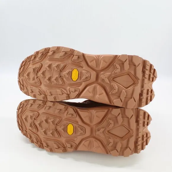 New Hoka Kaha 2 GTX Waterproof Hiking Boots, Men’s 12 | Cork Cappuccino