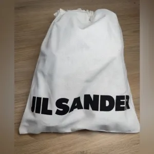 NEW Jil Sander Green Canvas Platform Sneakers