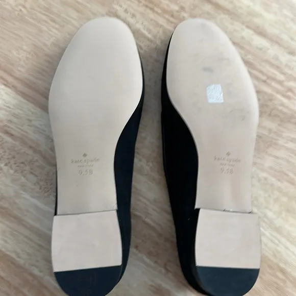 NEW Kate Spade New York Claudia Suede Loafers - Size 9.5