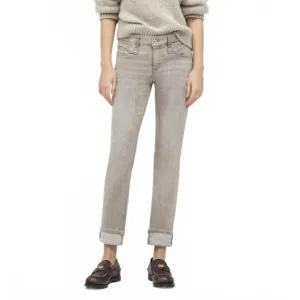 NEW MAC rich slim jean in sandwash