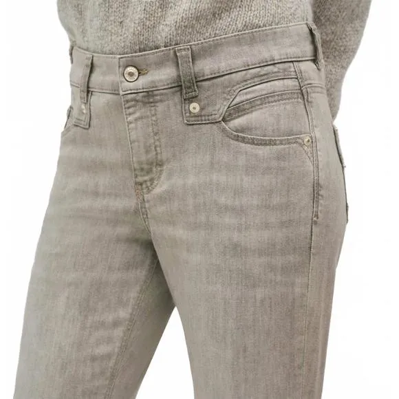 NEW MAC rich slim jean in sandwash