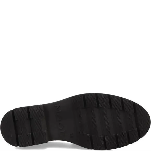 NEW NAOT women's fremont loafer in black