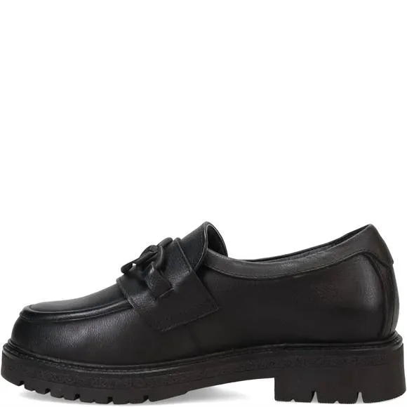 NEW NAOT women's fremont loafer in black