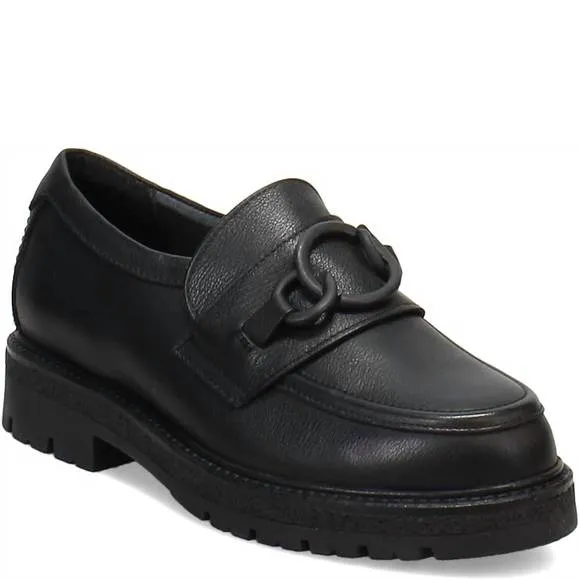 NEW NAOT women's fremont loafer in black