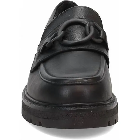 NEW NAOT women's fremont loafer in black