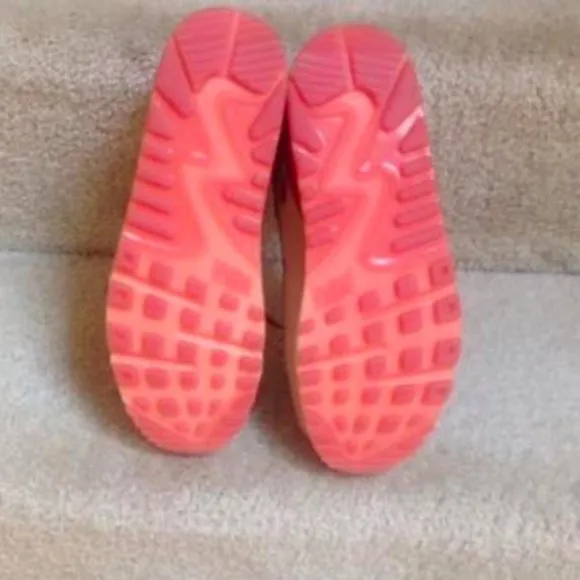 New Nike Air Max 90 LX Dusty Peach Sneakers