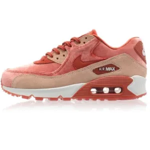 New Nike Air Max 90 LX Dusty Peach Sneakers