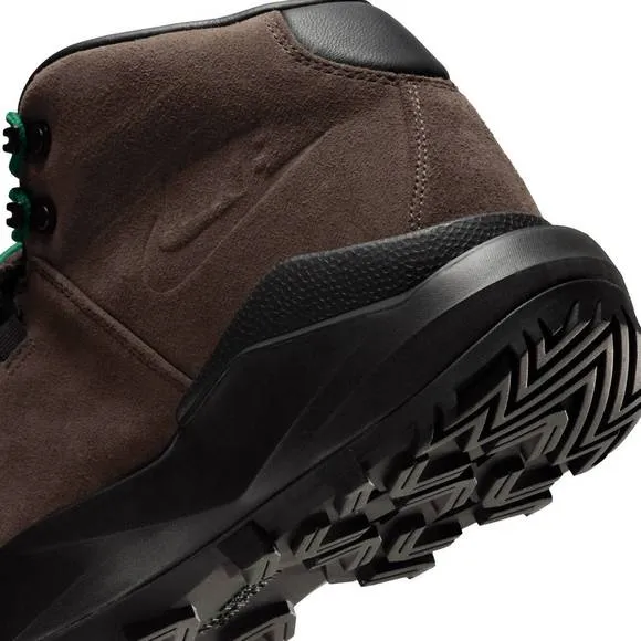 NEW NIKE men's cygnal boot in baroque brown